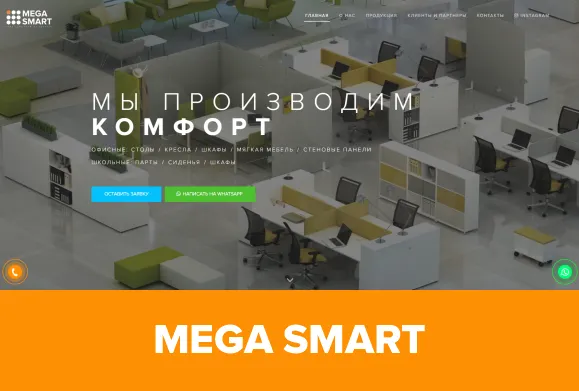 Mega Smart